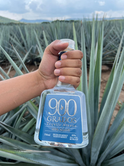 900 Grados Blanco Tequila – ShankarDistillers