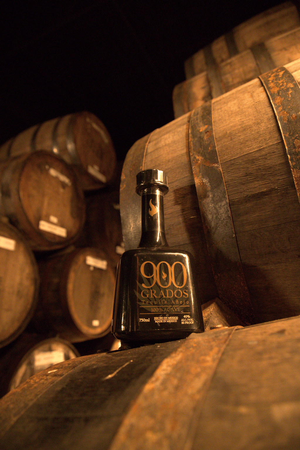 900 Grados Anejo Tequila