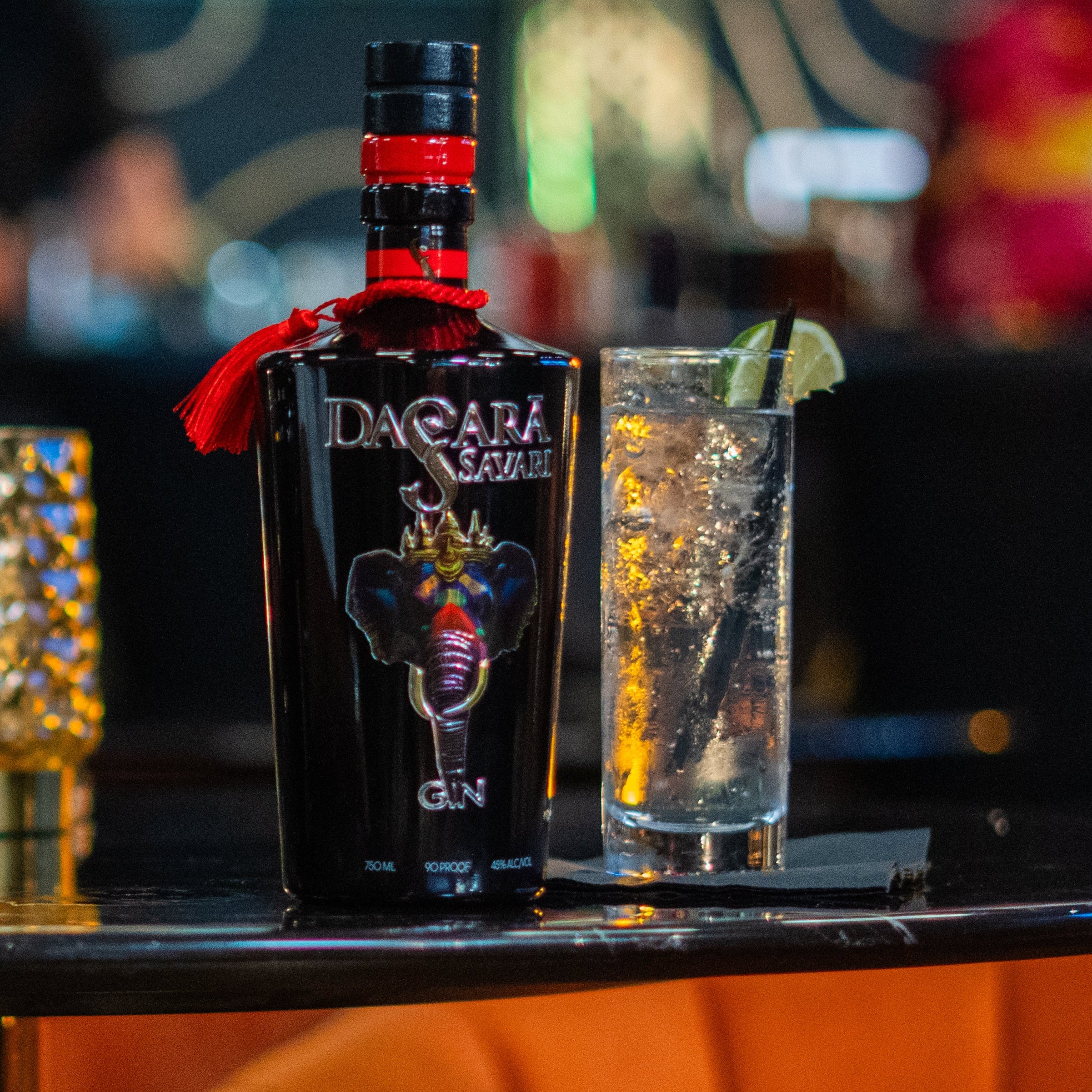 Dasara Savari Gin