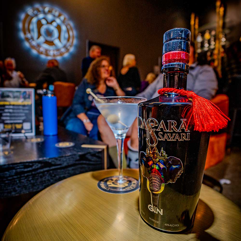 Dasara Savari Gin