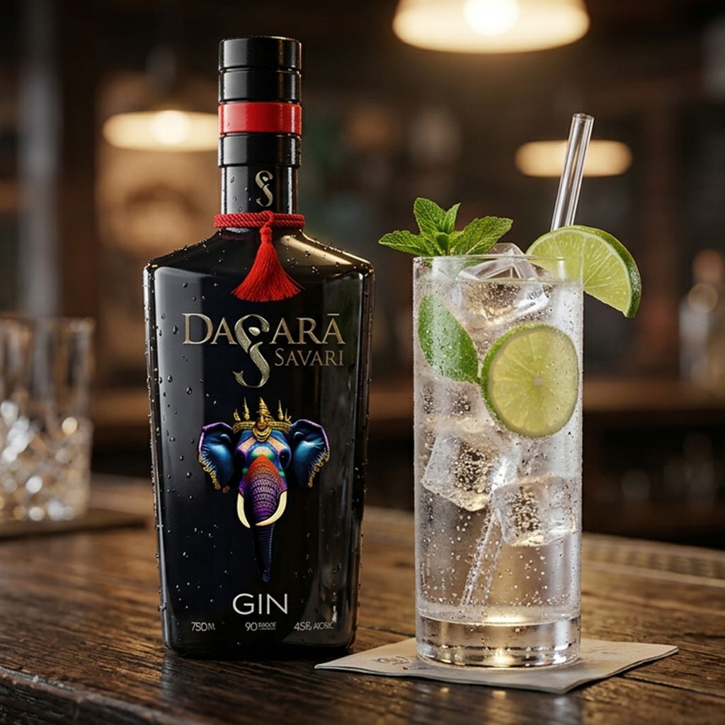 Dasara Savari Gin